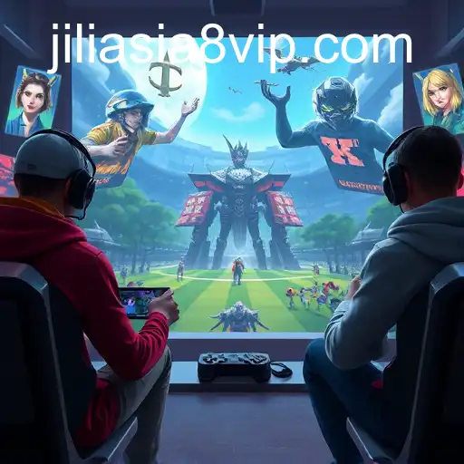 Evolving Gaming Trends: The Rise of Jiliasia8