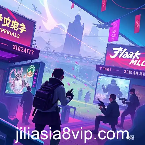 Digital Gaming Landscape in 2025