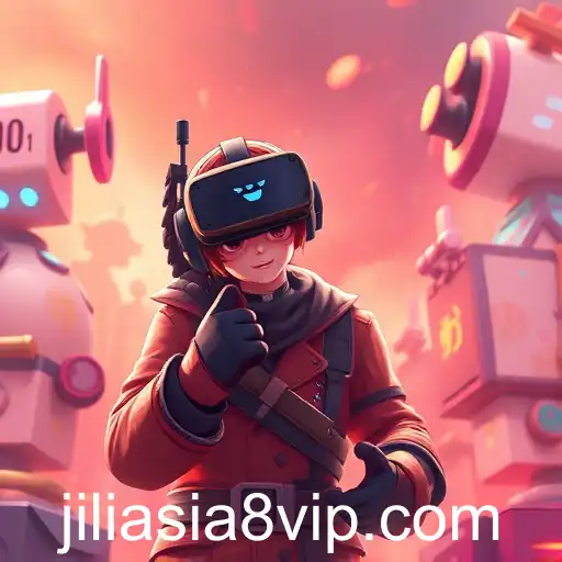 The Evolution of Online Gaming and the Rise of Jiliasia8