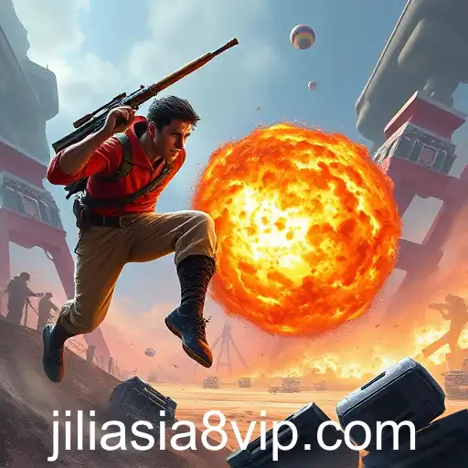 The Evolution of Online Gaming: Jiliasia8's Impact