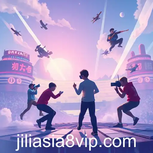 The Evolution of Online Gaming: Jiliasia8 in Focus