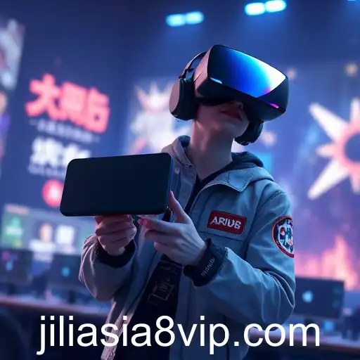 The Rise of Jiliasia8: A New Hub for English Gamers
