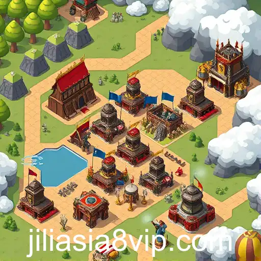 Jiliasia8: A Torchbearer in Gaming Trends