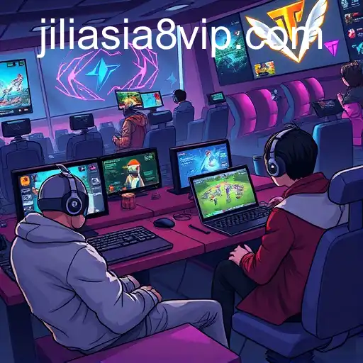 Jiliasia8: A Dynamic Realm for English Gamers
