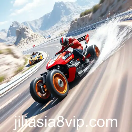 Jiliasia8 and the Evolution of Online Gaming