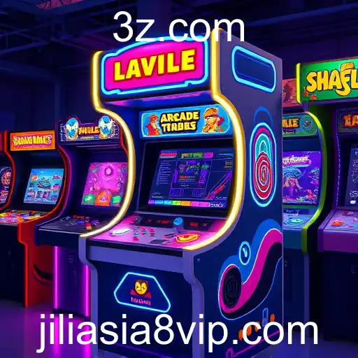 The Rise of Jiliasia8: A Digital Hub in Gaming