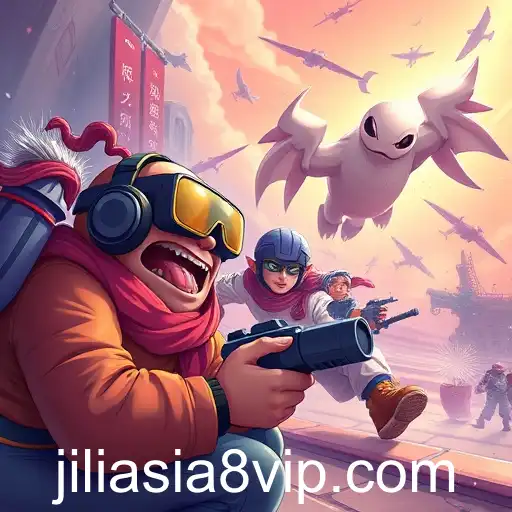 Jiliasia8: Navigating the Evolving Landscape of Online Gaming