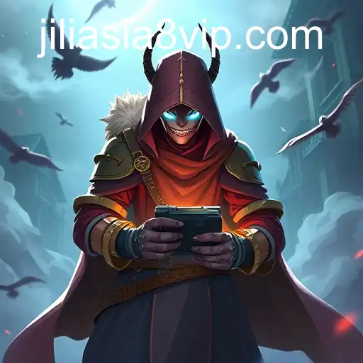 Jiliasia8: A New Player in the Online Gaming Scene