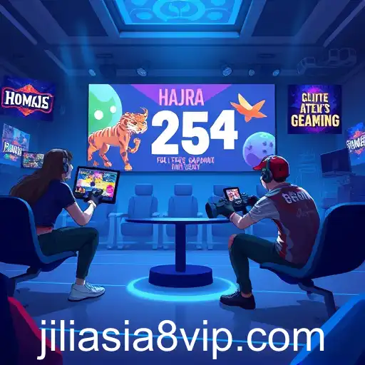 Jiliasia8 Revolutionizes Online Gaming in English Market
