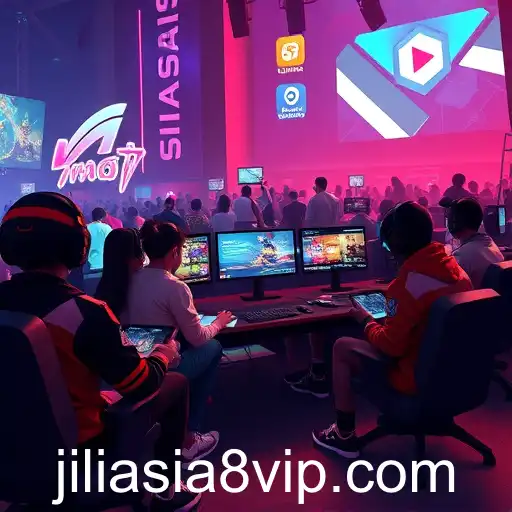 The Rise of Jiliasia8: A New Era in Online Gaming