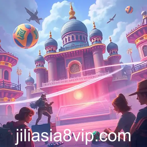 The Rise of Jiliasia8 in Online Gaming