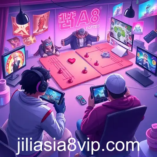 Exploring The Rise of Online Gaming Platforms