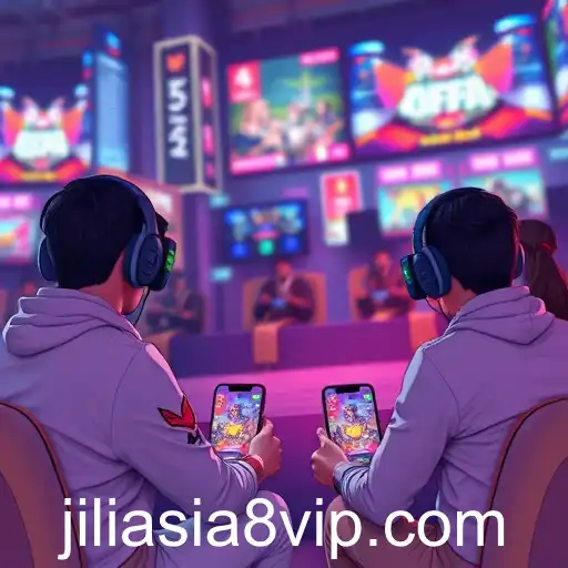 The Rise of Online Gaming Platforms