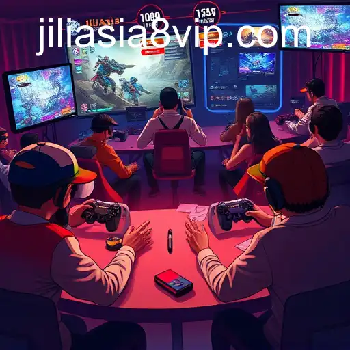 The Rise of Jiliasia8: Gaming in 2025