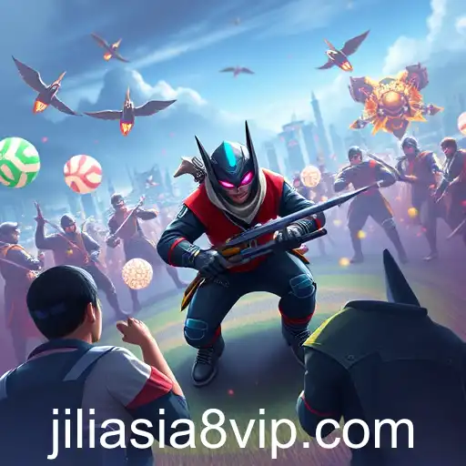 The Rise of Jiliasia8: A New Era in Online Gaming