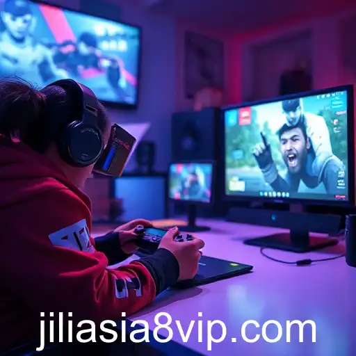 The Rise of Jiliasia8: A Gaming Phenomenon