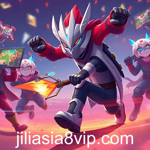 The Rise of Jiliasia8: A New Era in Online Gaming