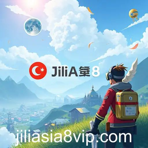 The Rise of Jiliasia8: A New Era in Gaming