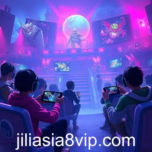 Exploring the Rise of Jiliasia8 in the Gaming World