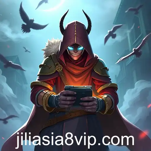 Jiliasia8: A New Player in the Online Gaming Scene