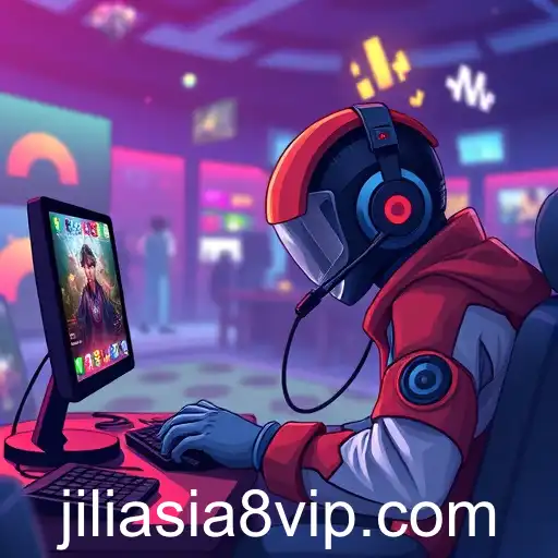 Jiliasia8: The Evolution of Online Gaming Platforms