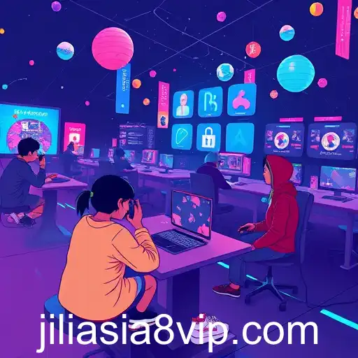 The Rise of Online Gaming in 2025