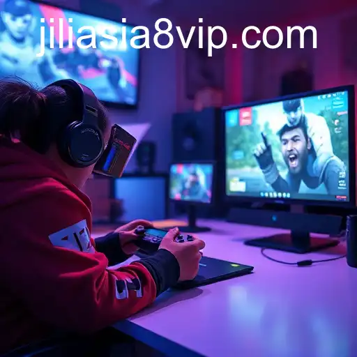 The Rise of Jiliasia8: A Gaming Phenomenon