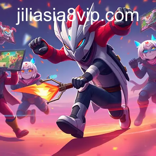 The Rise of Jiliasia8: A New Era in Online Gaming