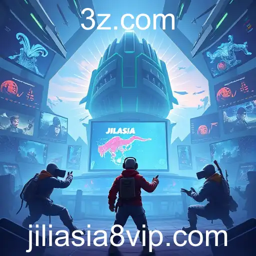 The Rise of Jiliasia8 in the Gaming World