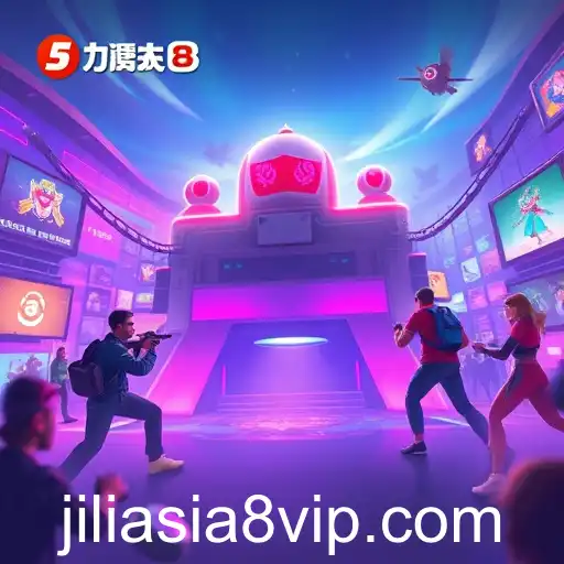 The Rising Influence of 'jiliasia8' on Global Gaming Trends